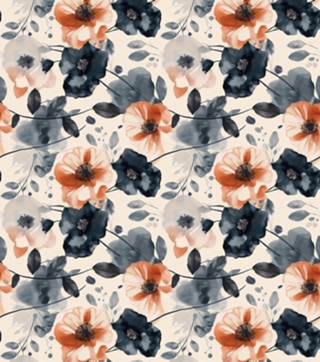 Floral Serenity