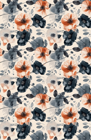 Floral Serenity