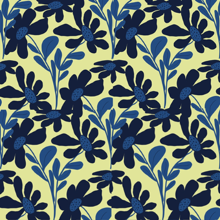 Blu Daisy