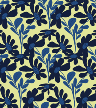 Blu Daisy