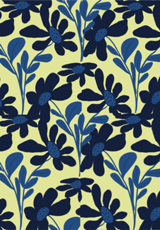 Blu Daisy