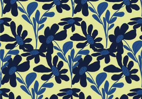 Blu Daisy