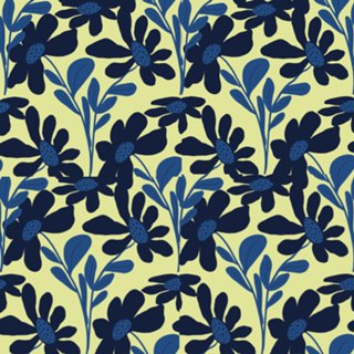 Blu Daisy