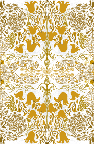 Gilded