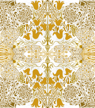 Gilded