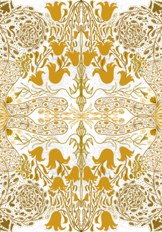 Gilded