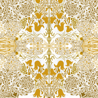 Gilded