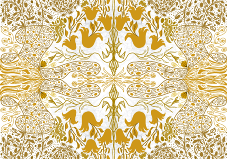 Gilded
