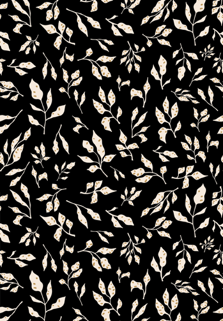 Botanicals Black