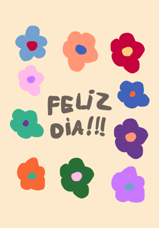 Feliz Dia da Maria
