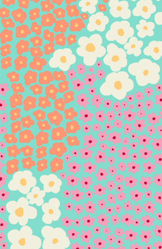 Floral Maria