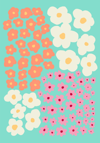 Floral Maria