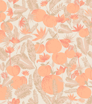 Oh Peachy Peach! Pantone Peach Fuzz Cor Ano 2024