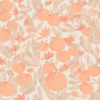 Oh Peachy Peach! Pantone Peach Fuzz Cor Ano 2024