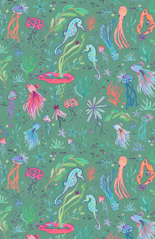 Ocean Animals