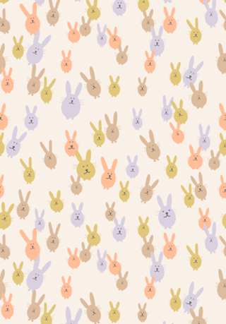Happy Bunnies - Páscoa