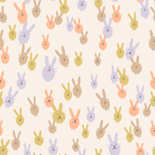 Happy Bunnies - Páscoa