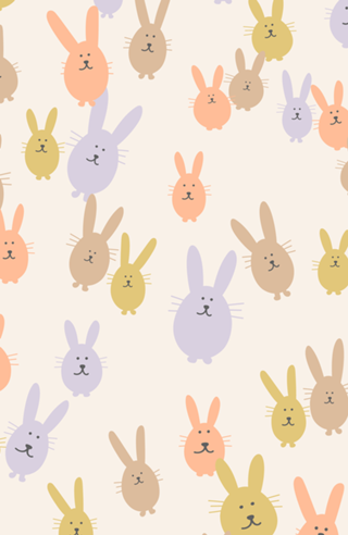 Happy Bunnies - Páscoa
