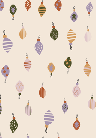Christmas Vintage Decor