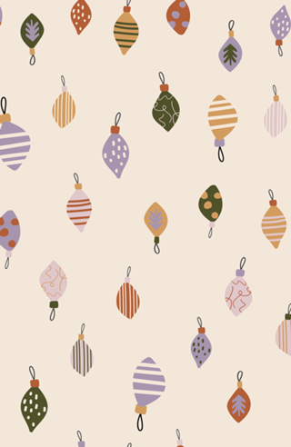 Christmas Vintage Decor