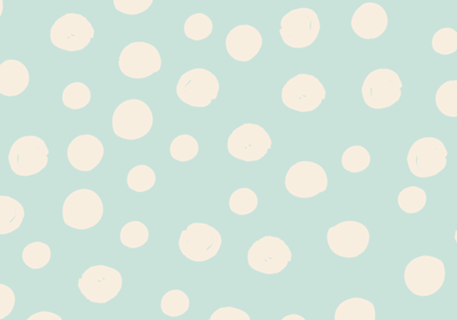 Big Dots Verde Água