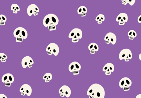 Halloween Skulls Party