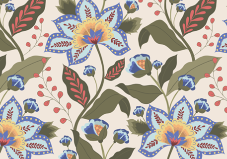 Chintz Floral