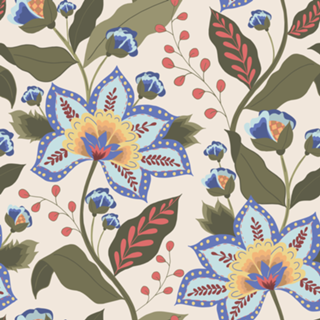 Chintz Floral