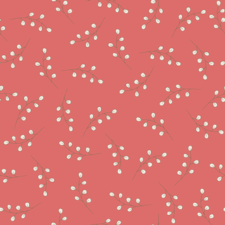 White Sprig Red