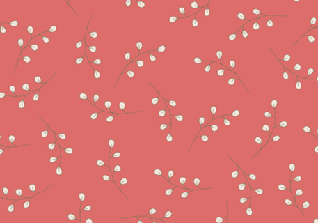 White Sprig Red