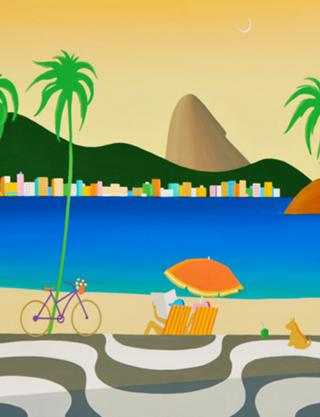 COPACABANA
