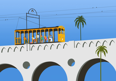 ARCOS DA LAPA
