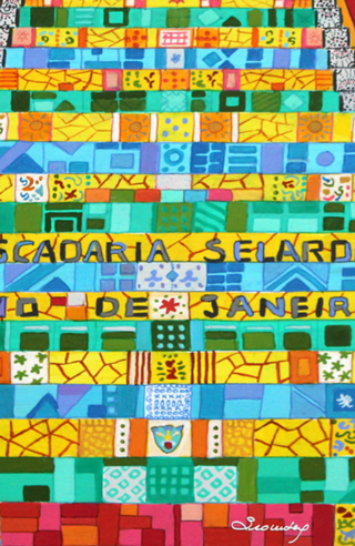 SELARON ESCADARIA