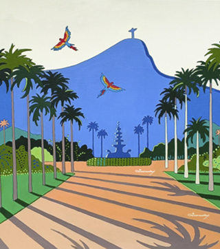 JARDIM BOTANICO