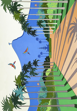 JARDIM BOTANICO