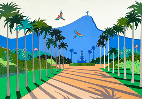 JARDIM BOTANICO