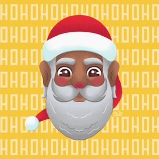 Black Santa