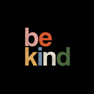 Be kind colors