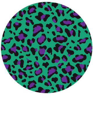 Leopard aqua