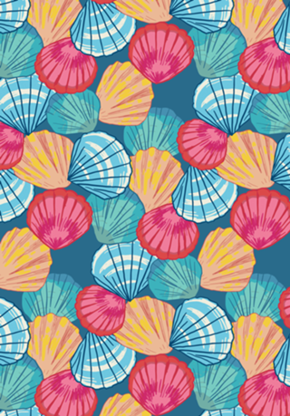 Sea shells