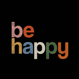 Be happy colors