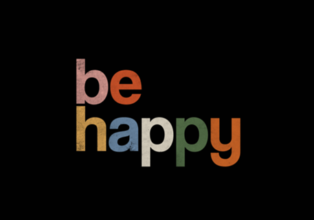 Be happy colors
