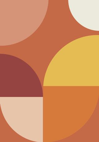 Geometric terracotta II