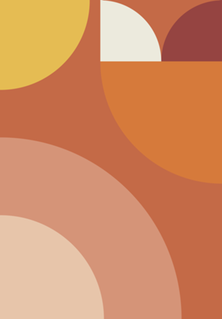 Geometric terracotta III