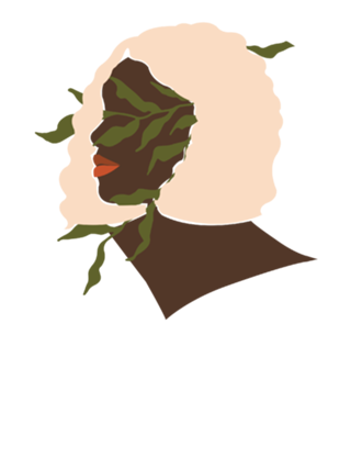 Coleção mulheres e plantas IV