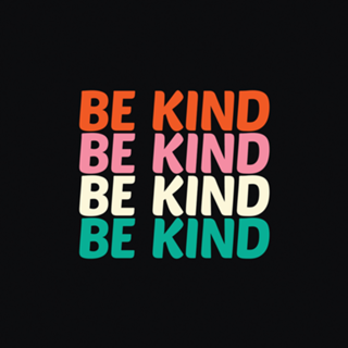 Be kind 02