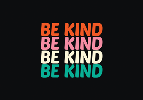 Be kind 02