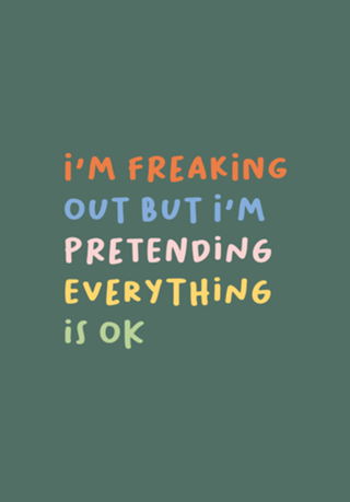 Freaking out II