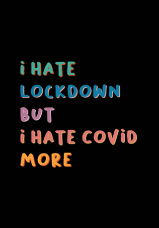 I hate