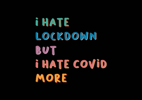 I hate